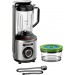 Bosch Blender próżniowy VitaPower 1000 W Srebrny MMBV622M